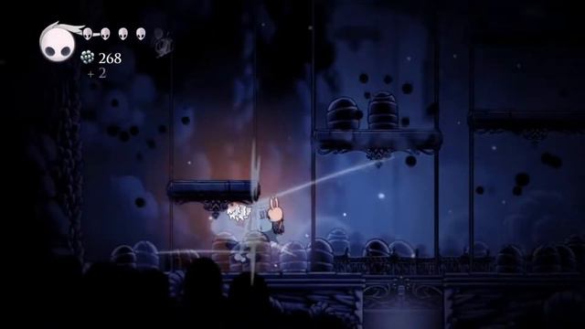 НАЧАЛО ▶️ HOLLOW KNIGHT #1 ПРОХОЖДЕНИЕ [ПОЛЫЙ РЫЦАРЬ]