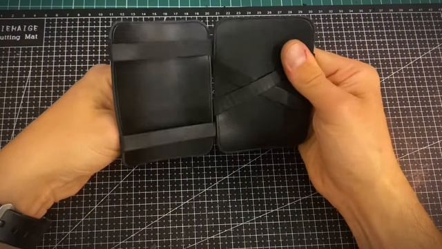 Кошелек перевертыш сюрприз фокус из СССР Модернизация и и видео урок по сборке