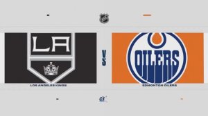 NHL Game 5 Highlights _ Kings vs. Oilers - May 1, 2024