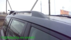 Тойота Ленд Крузер 200 2008 года. Обзор красавицы. 2008 Toyota Land Cruiser.