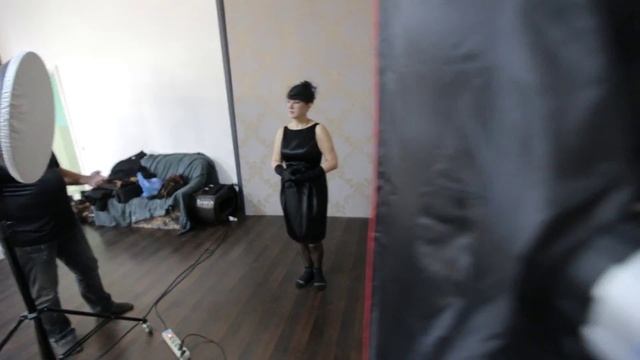 Фотопробы, съемка моделей TFP