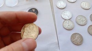 Сколько стоят полтинник 50 копеек 1924 года , 1922 года , 1925 года , 1926 года цена #барахолка