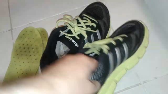 Стираем кросы. Стасяновская методика (2021) смотреть онлайн