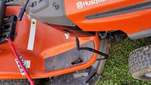 TRAKTOR KOSILICA HUSQVARNA TS 138
