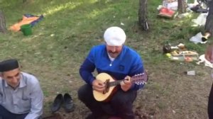 Усища Будайчиев Магомед эх Любовь Любовь