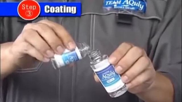 AQuly жидкое стекло, Инструкция по нанесению защитного покрытия Акли смотреть онлайн