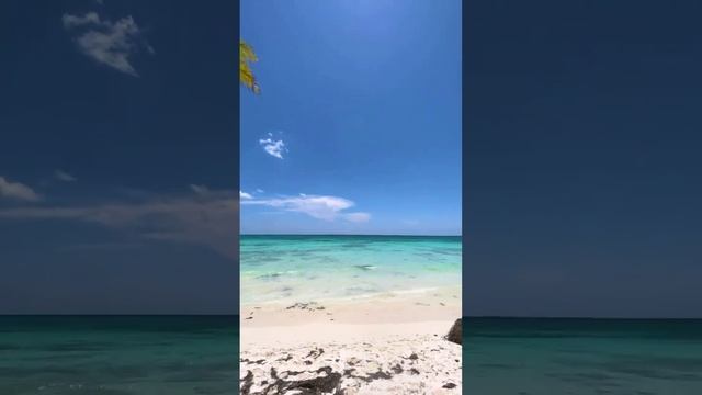 Остров Саона, Доминиканская Республика.
