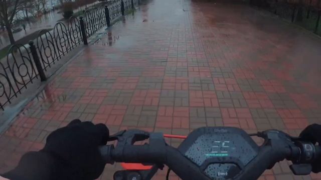 Ninebot P100S смотреть онлайн