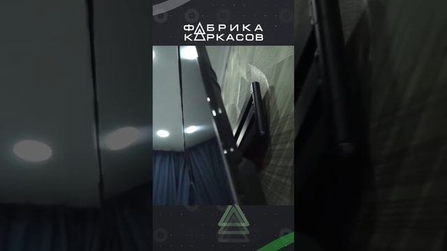 Как крепить телевизор к стене из ЛСТК?На самом деле никаких специальных действий не требуется. #лст