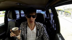 Работа в такси на личном авто.
