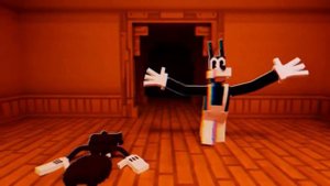 BENDY V.S. FNAF 2?! -Анимация FNAF и БЕНДИ Озвучка На Русском