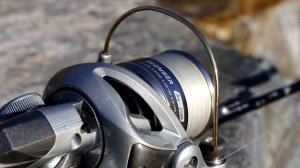 Обзор катушки Okuma New Avenger.