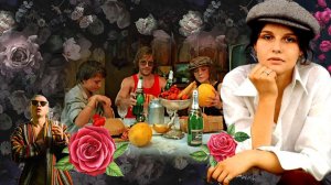 Черная роза, колокола и Пушкин
