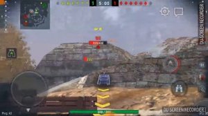 Wot blitz UE 57 почти М