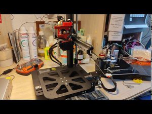 3D принтер Kingroon kp3s