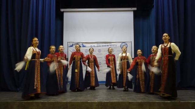 Ансамбль народной песни 