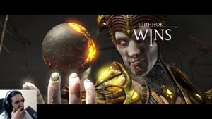 ПОПАЛСЯ ОЧЕНЬ СИЛЬНЫЙ ДЖАКС И ДЖЕЙСОН - Мортал Комбат Х / Mortal Kombat X