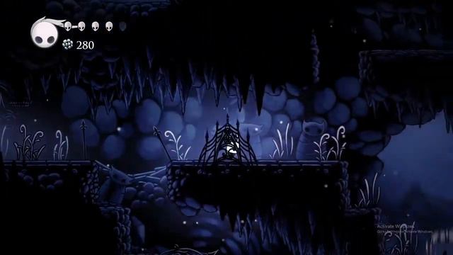 Long Time Ago I Have Play Hollow Knight Part 1 [Boss] смотреть онлайн