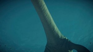 Monster of the Deep - Elasmosaurus - Jurassic World Evolution 2.