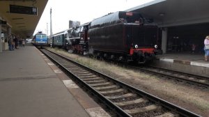 Den železnice - Praha Smíchov 2019