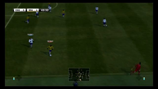 PES 2012 - Venom961 vs Realmix Епизод 4 смотреть онлайн