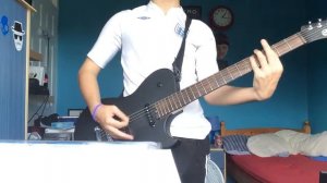 Muse - Madness - Guitar Cover (Cort MBC-1)