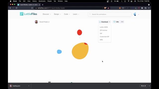 Lottie Animation in Flutter (The right way)| Flutter animations Tutorial [2022]