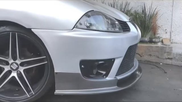 Seat Cordoba Modificado / Destructor / Mundo Seat Onlineshop смотреть онлайн