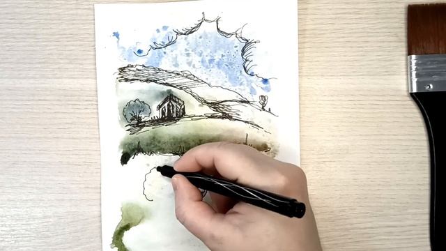 Монотипия смотреть онлайн