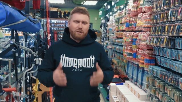 Федеральная сеть рыболовных магазинов РЫБАЛЮБ │Приветствие от основателя - Александра Заставнюка. смотреть онлайн