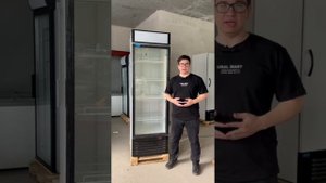 Видеопрезентация УРАЛ МАРТ холодильного шкафа Капри 0,5 СК