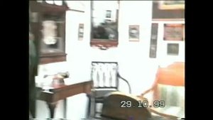 Антикварный салон в Москве 29.10.1999