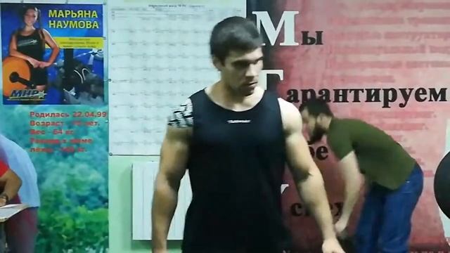 Жим лёжа & Соревнования МГТУ смотреть онлайн