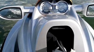 Sea-Doo RXТ-X 255 разгон до 100км/час