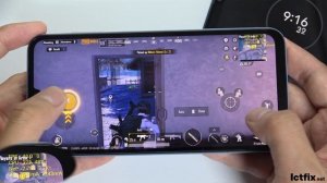 Samsung Galaxy A15 PUBG Mobile Gaming test | Helio G99, 90Hz Display