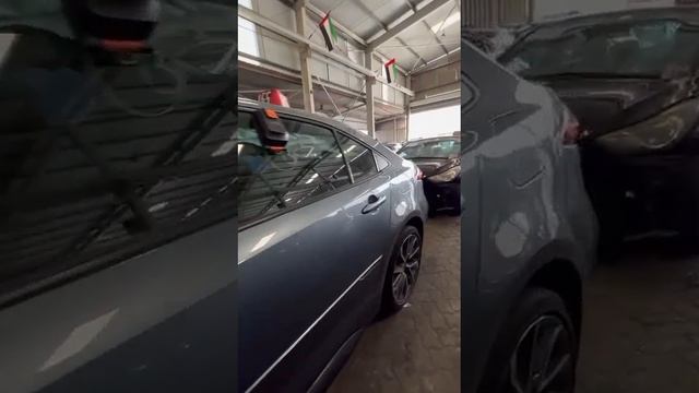 Тойота Королла se комплектация +971554737407 Алайбек смотреть онлайн