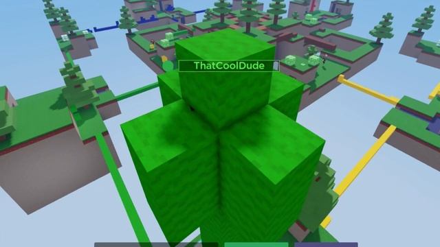 *BANNING HACKERS* WITH A MODERATOR... (Roblox Bedwars) Ft @NubNationYT