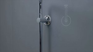 Как установить душевую систему GROHE Euphoria 260