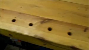 Верстак столярный своими руками/ Workbench with their hands