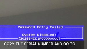 Samsung Laptop: Forget Bios Password, How To Unlock Bios Password