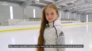 Александра Трусова/Aleksandra Trusova Интервью 2019 /Ракета одиночного женского катания