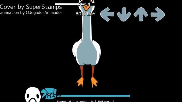 Playable Goose Monochrome смотреть онлайн