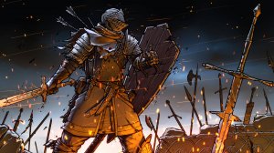 Dark souls PTDE прохождение #28►Бесхвостые Стражи►Ложе хаоса►Full HD 60 FPS