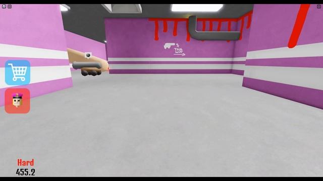 POLICE GIRL PRISON RUN! (Roblox Obby/Hard Mode) смотреть онлайн