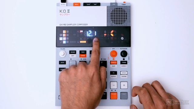 11. Step Recording