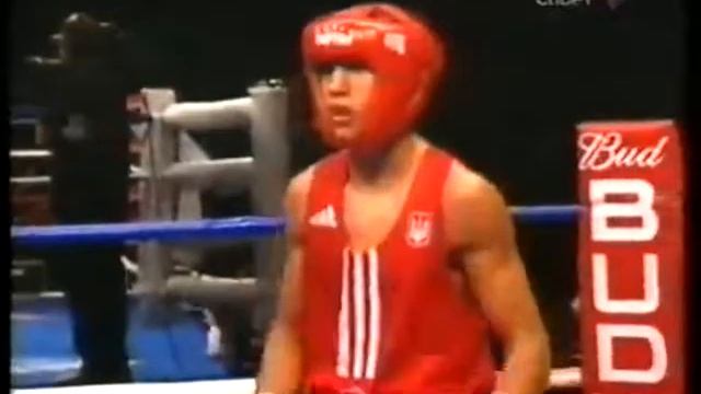 ЧМ 2007 Ломаченко   Биамадский ☯ Lomachenko Vs Biamadskiy  @ukraineatamanspro