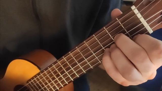 Школа игры на гиталеле. Урок #23 смотреть онлайн