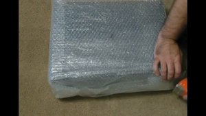 упаковка проигрывателя виниловых  дисков