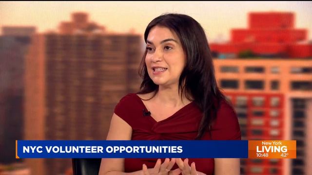 Want to volunteer in NYC? Here's a list: смотреть онлайн