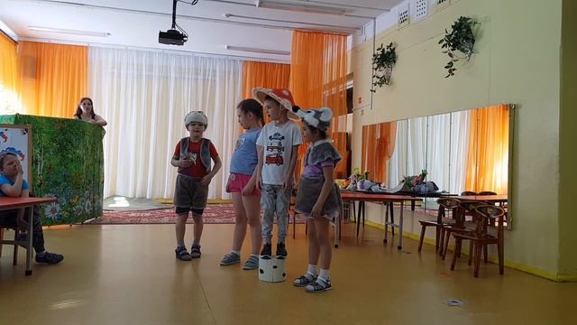 Сказка на английском языке. Учитель английского языка: Храпакова Я.С. смотреть онлайн